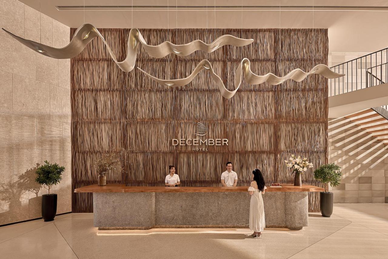 December Hotel Nha Trang Buitenkant foto