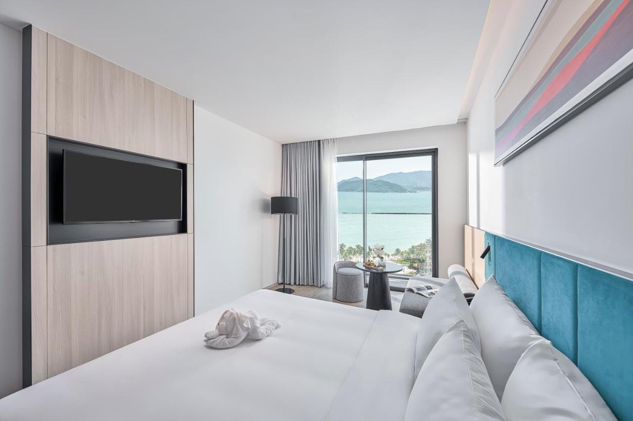 December Hotel Nha Trang Buitenkant foto