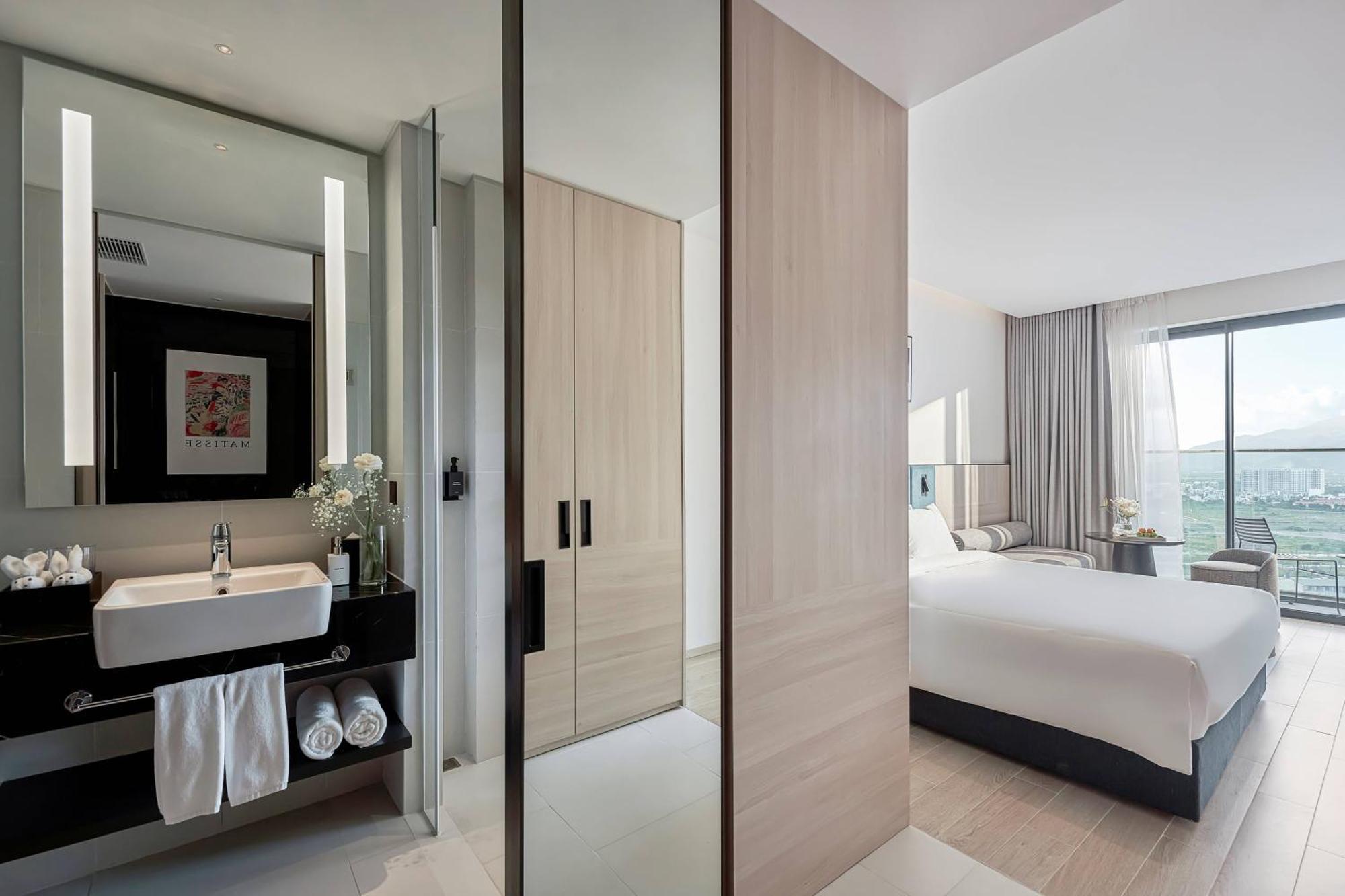 December Hotel Nha Trang Buitenkant foto