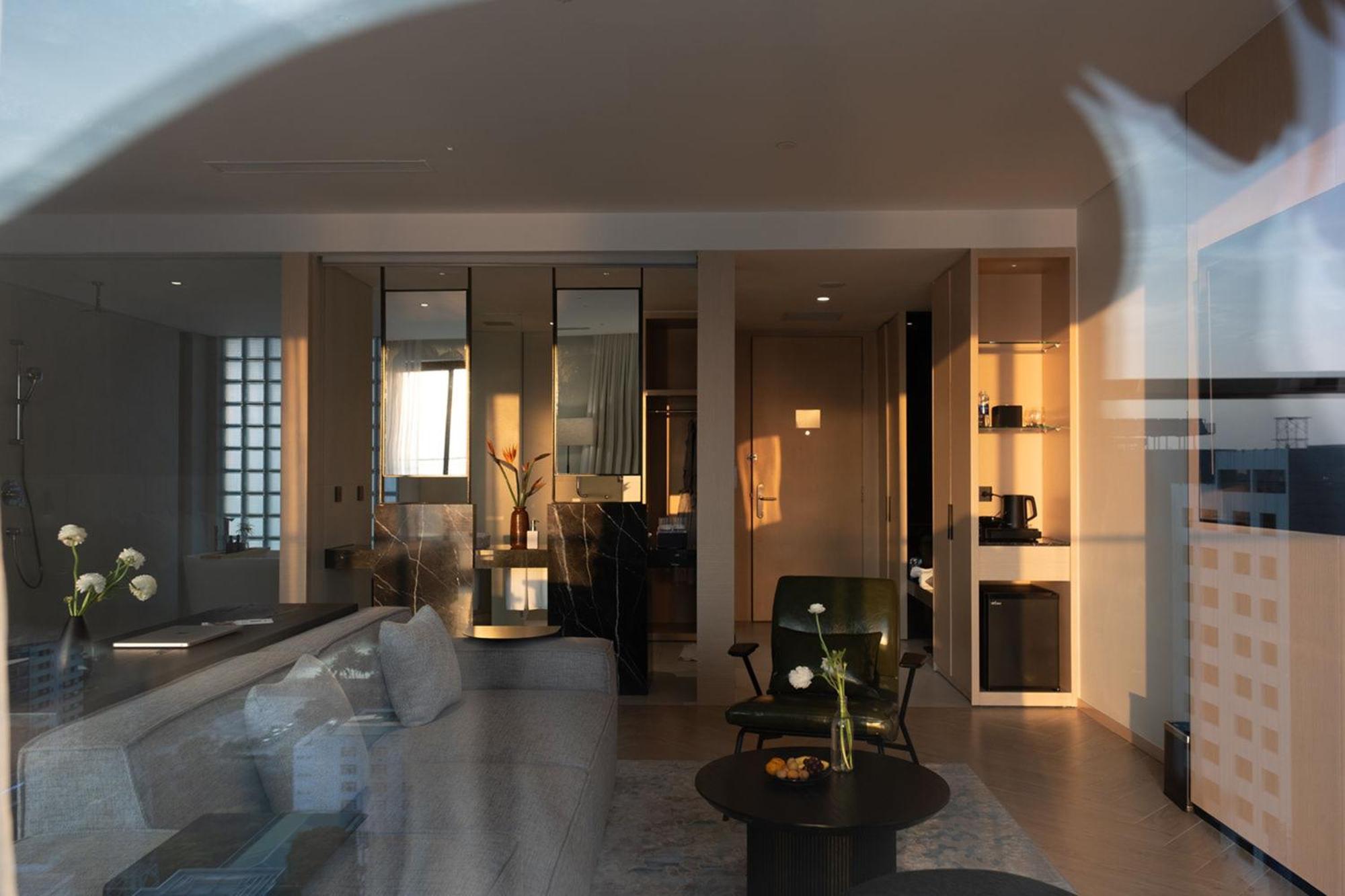 December Hotel Nha Trang Buitenkant foto