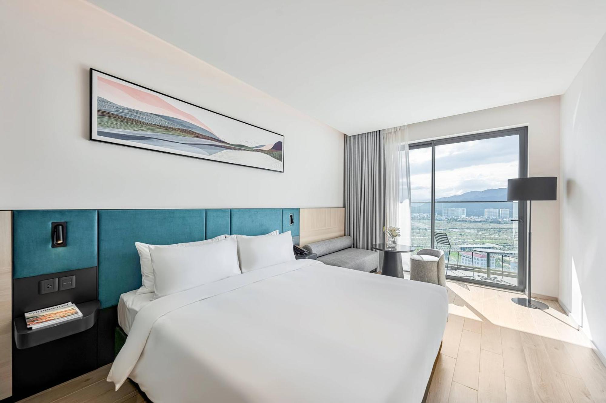 December Hotel Nha Trang Buitenkant foto