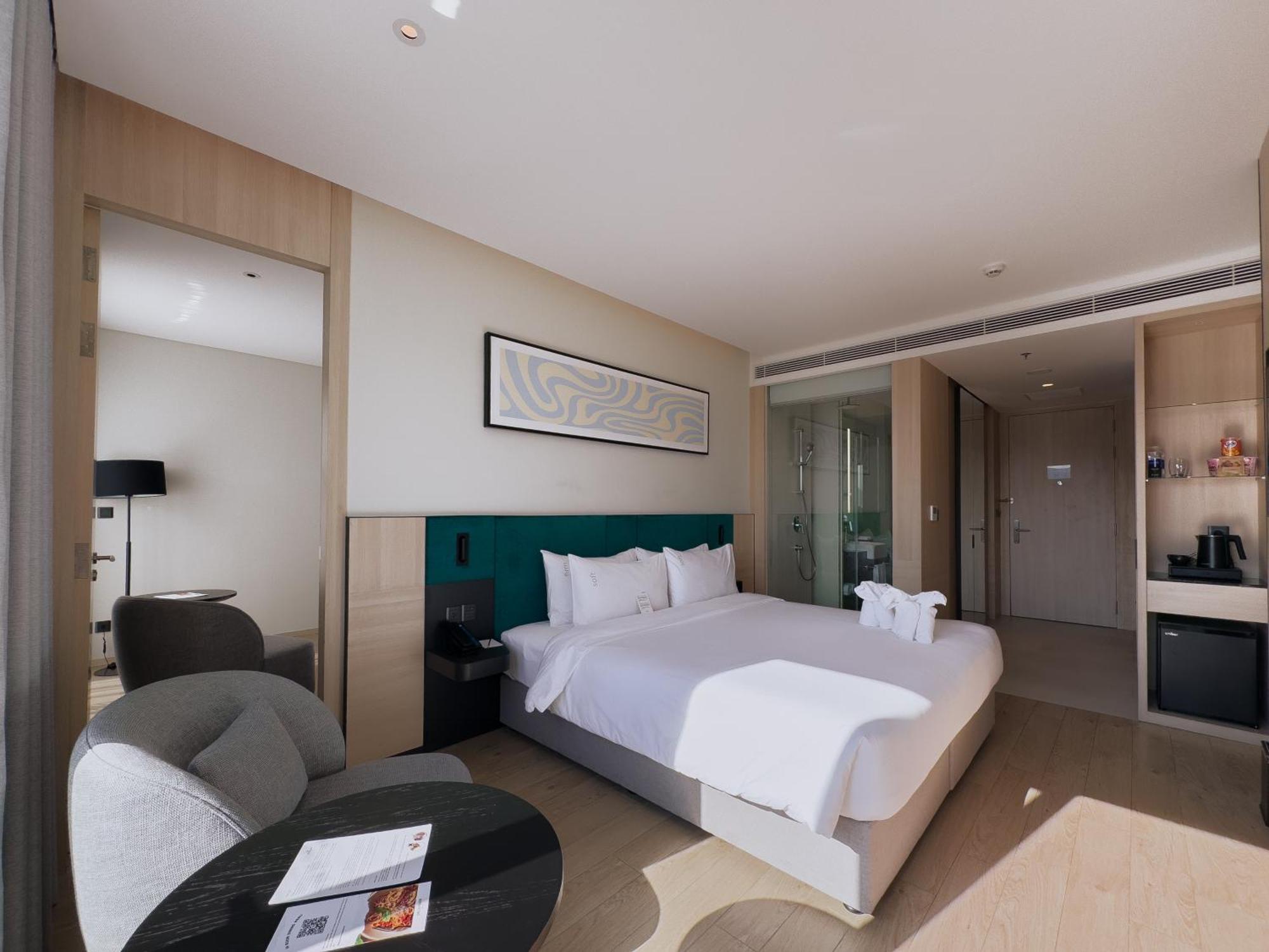 December Hotel Nha Trang Buitenkant foto