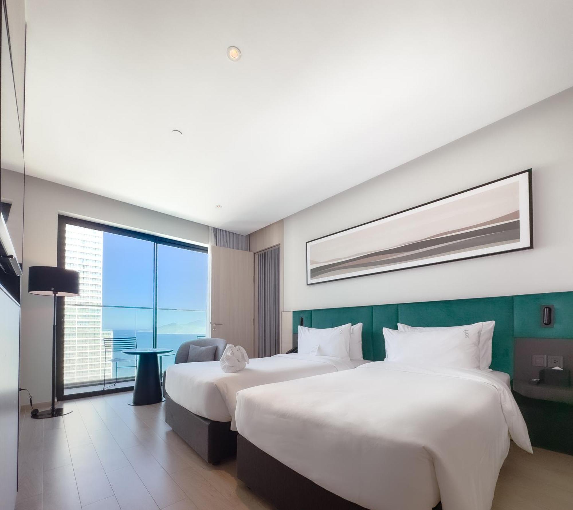 December Hotel Nha Trang Buitenkant foto